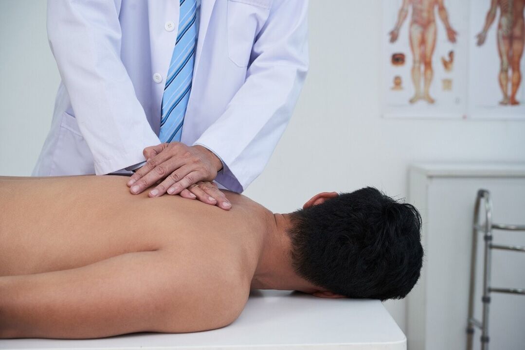come trattare il mal di schiena