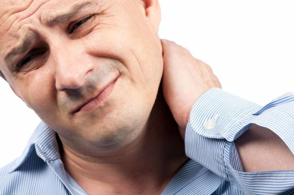 Dolore al collo