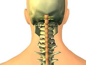 Osteocondrosi della regione cervicale