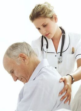 trattamento dell'osteocondrosi