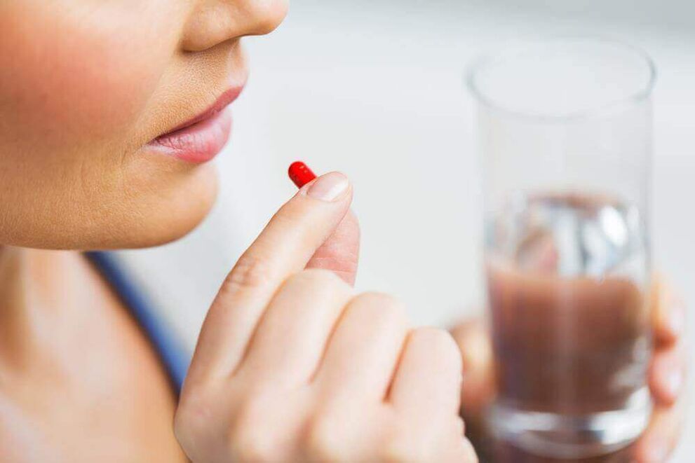 assumere farmaci per l'osteocondrosi cervicale