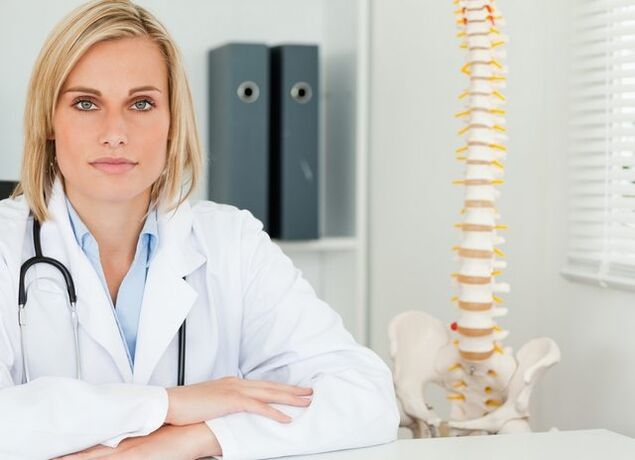 Trattamento dell'osteocondrosi